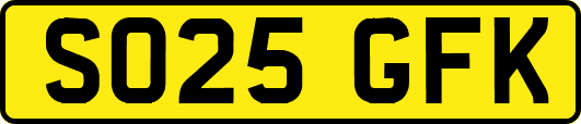 SO25GFK