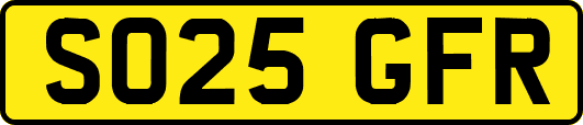 SO25GFR