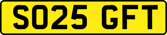 SO25GFT