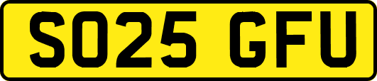 SO25GFU