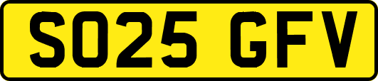 SO25GFV