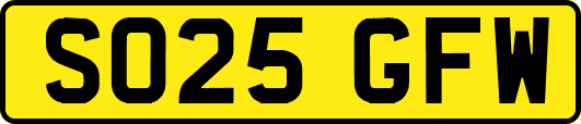 SO25GFW