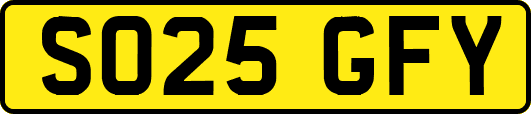 SO25GFY