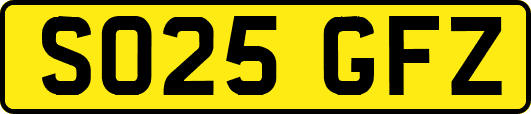 SO25GFZ