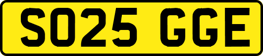 SO25GGE