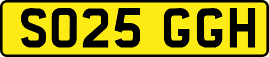 SO25GGH