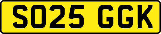 SO25GGK