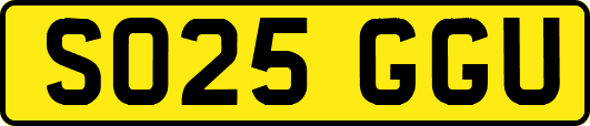 SO25GGU