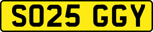 SO25GGY