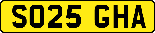 SO25GHA