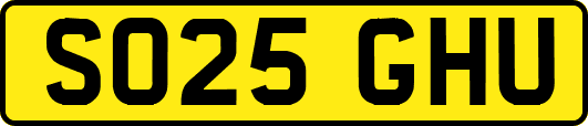 SO25GHU