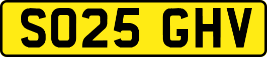 SO25GHV