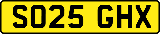 SO25GHX