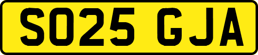 SO25GJA