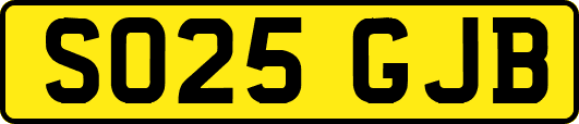 SO25GJB