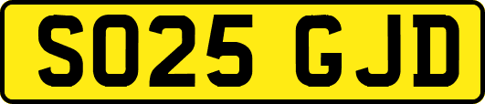 SO25GJD