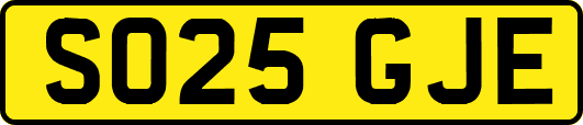 SO25GJE