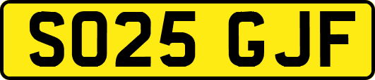 SO25GJF