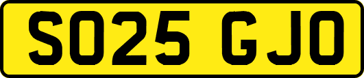 SO25GJO