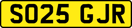 SO25GJR