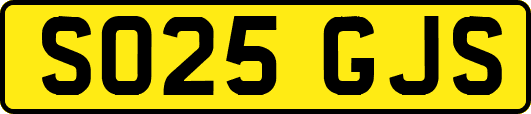 SO25GJS