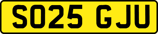 SO25GJU