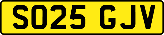 SO25GJV