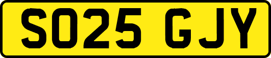 SO25GJY