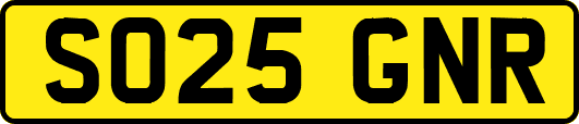 SO25GNR