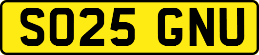 SO25GNU