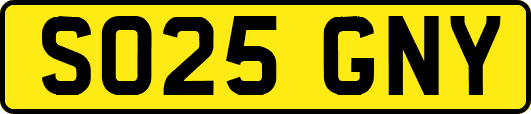 SO25GNY