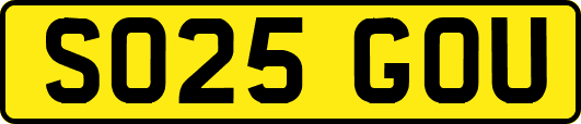 SO25GOU