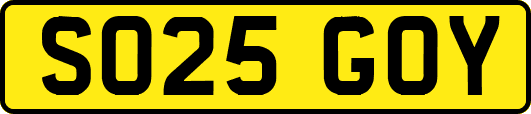 SO25GOY
