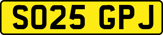 SO25GPJ