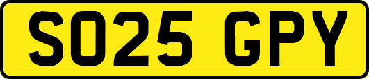 SO25GPY