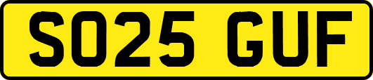 SO25GUF