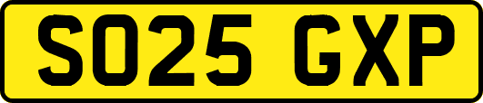 SO25GXP