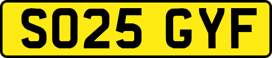 SO25GYF