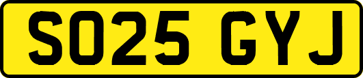 SO25GYJ