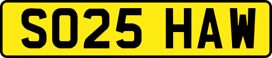 SO25HAW