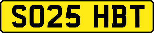 SO25HBT