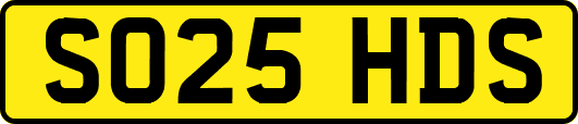 SO25HDS