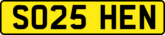 SO25HEN