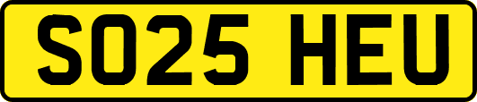 SO25HEU