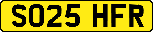 SO25HFR