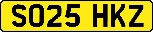 SO25HKZ