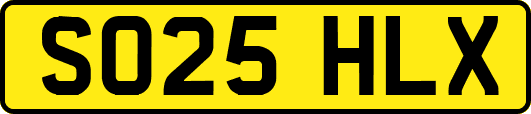 SO25HLX