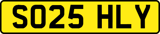 SO25HLY