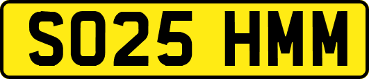 SO25HMM