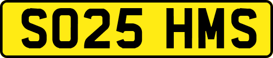 SO25HMS
